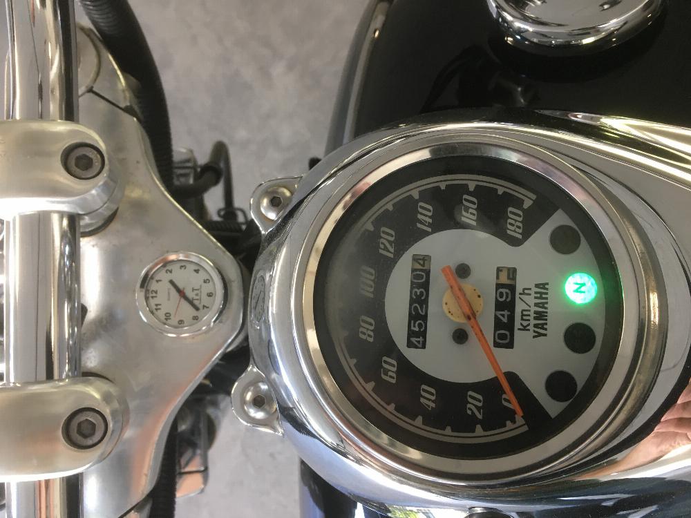 Motorrad verkaufen Yamaha Drag Star  Ankauf